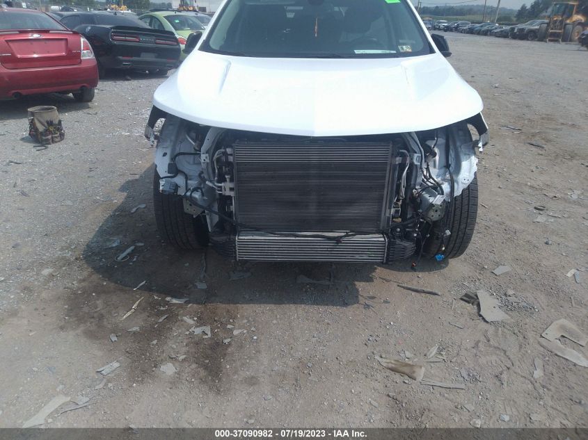 2021 CHEVROLET EQUINOX PREMIER - 2GNAXXEV8M6117262