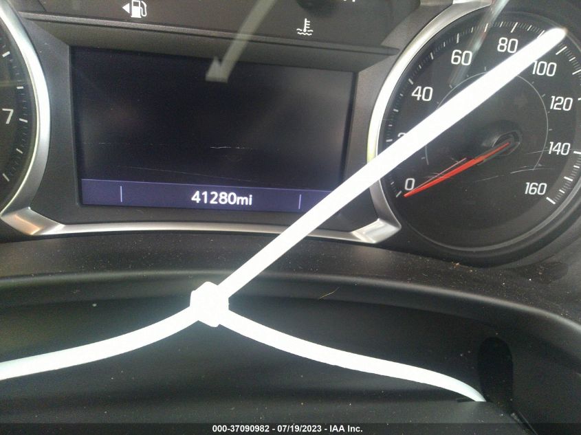 2021 CHEVROLET EQUINOX PREMIER - 2GNAXXEV8M6117262