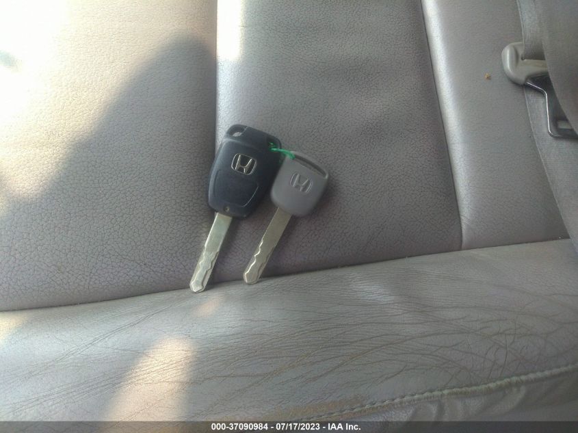 2013 HONDA ODYSSEY EX-L - 5FNRL5H62DB083006