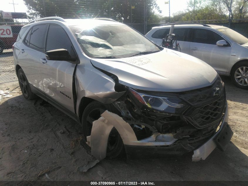 2021 CHEVROLET EQUINOX PREMIER - 2GNAXNEV8M6152825