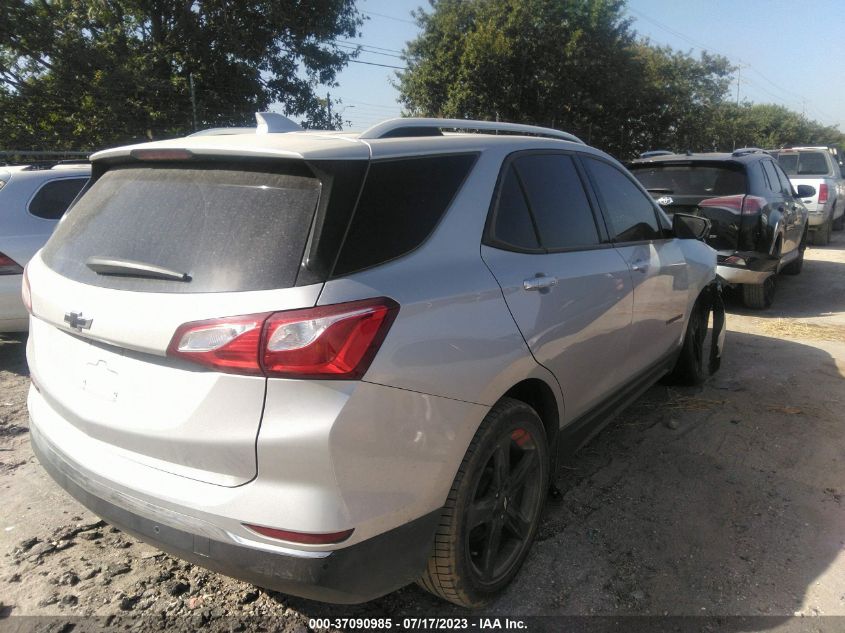 2021 CHEVROLET EQUINOX PREMIER - 2GNAXNEV8M6152825