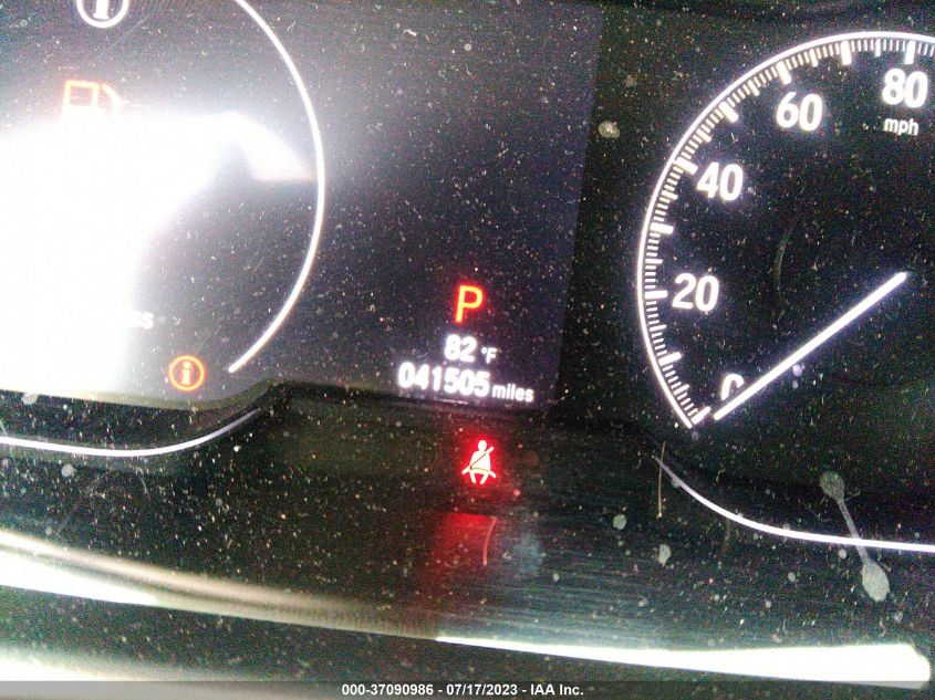 2019 HONDA ACCORD SEDAN SPORT 1.5T - 1HGCV1F39KA017190