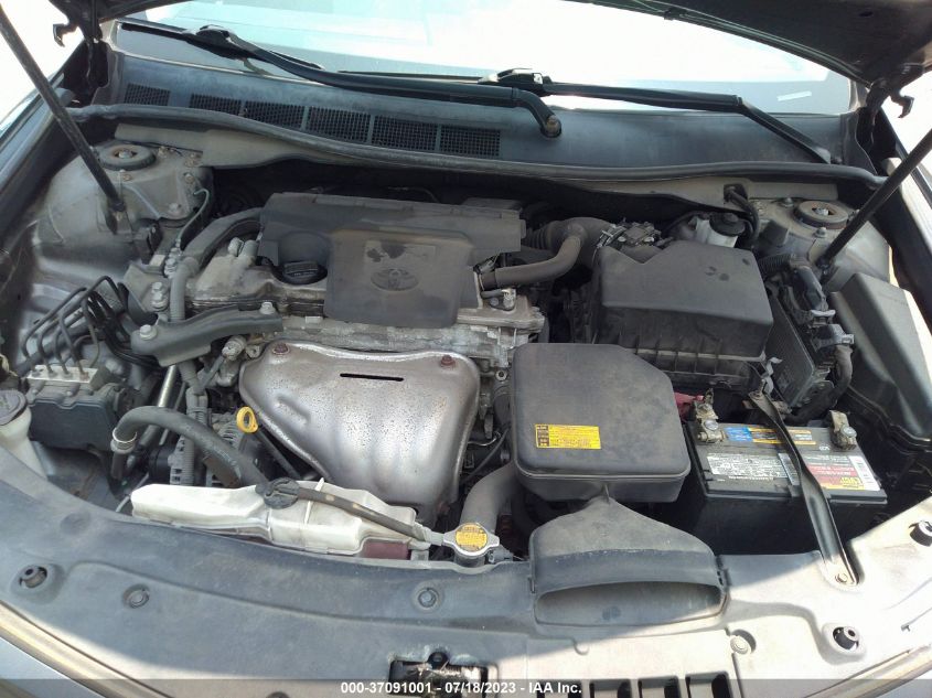 2014 TOYOTA CAMRY L/LE/XLE/SE/SE SPORT - 4T1BF1FKXEU327233