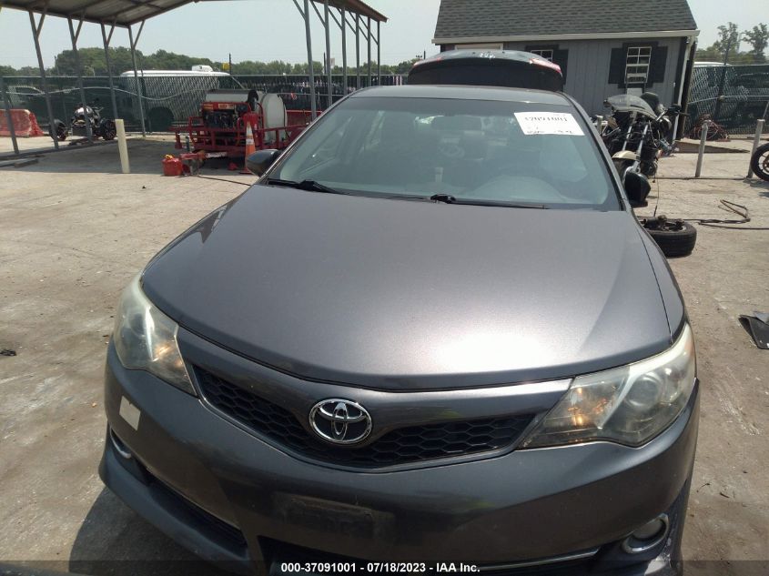 2014 TOYOTA CAMRY L/LE/XLE/SE/SE SPORT - 4T1BF1FKXEU327233