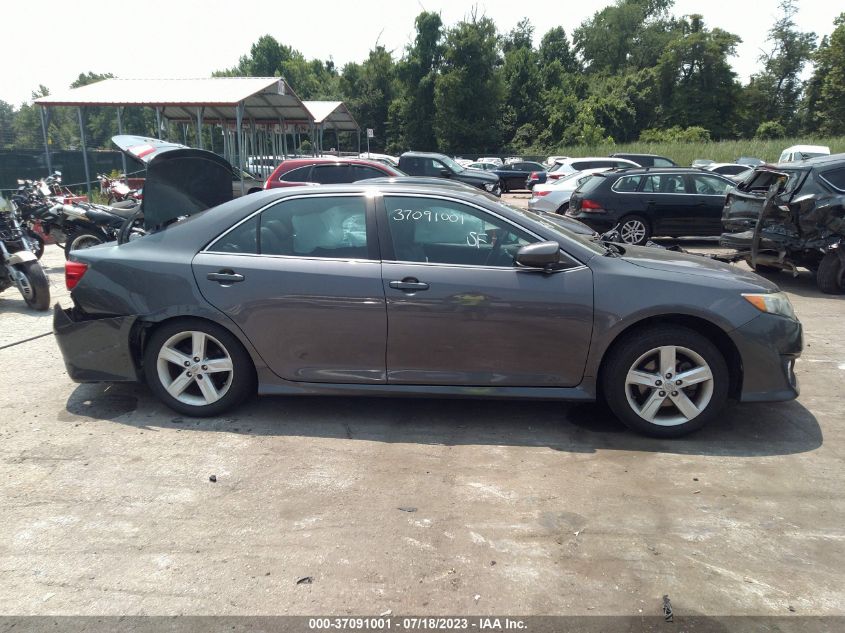 2014 TOYOTA CAMRY L/LE/XLE/SE/SE SPORT - 4T1BF1FKXEU327233