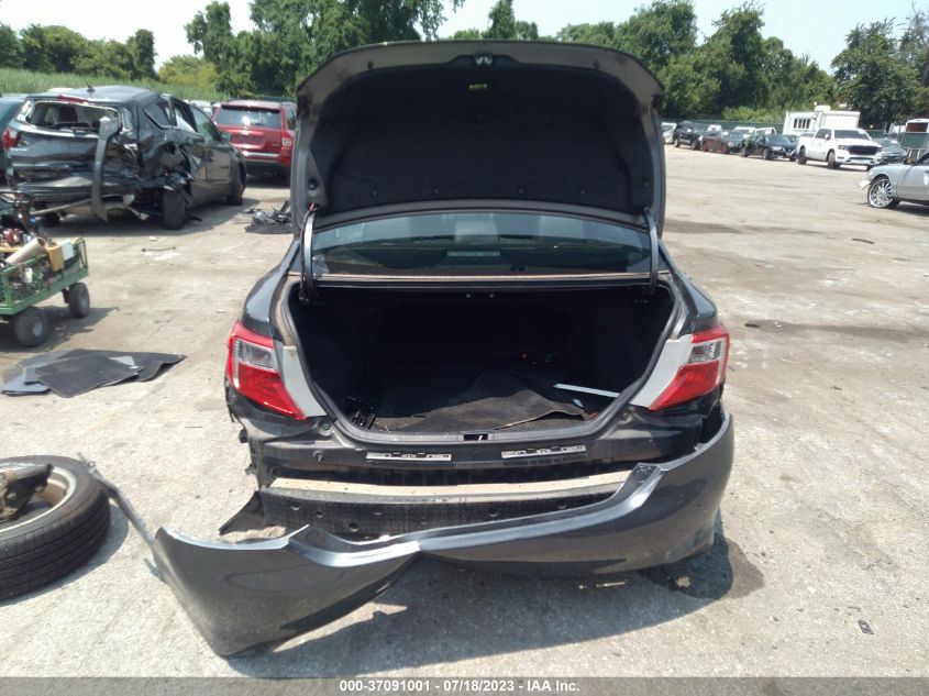 2014 TOYOTA CAMRY L/LE/XLE/SE/SE SPORT - 4T1BF1FKXEU327233