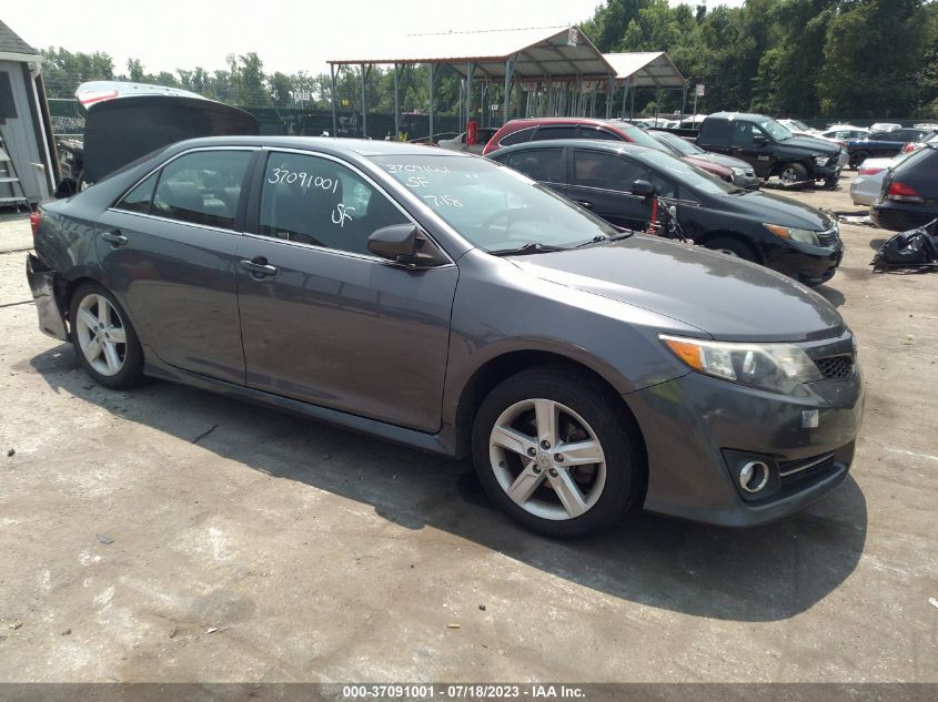 2014 TOYOTA CAMRY L/LE/XLE/SE/SE SPORT - 4T1BF1FKXEU327233