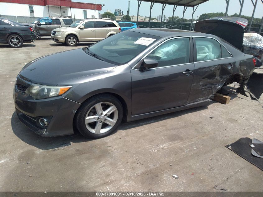 2014 TOYOTA CAMRY L/LE/XLE/SE/SE SPORT - 4T1BF1FKXEU327233