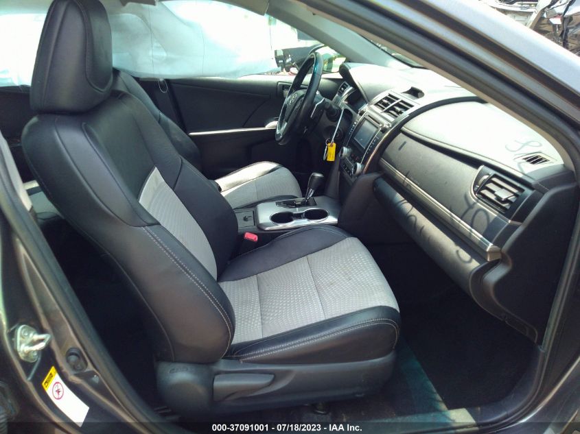 2014 TOYOTA CAMRY L/LE/XLE/SE/SE SPORT - 4T1BF1FKXEU327233