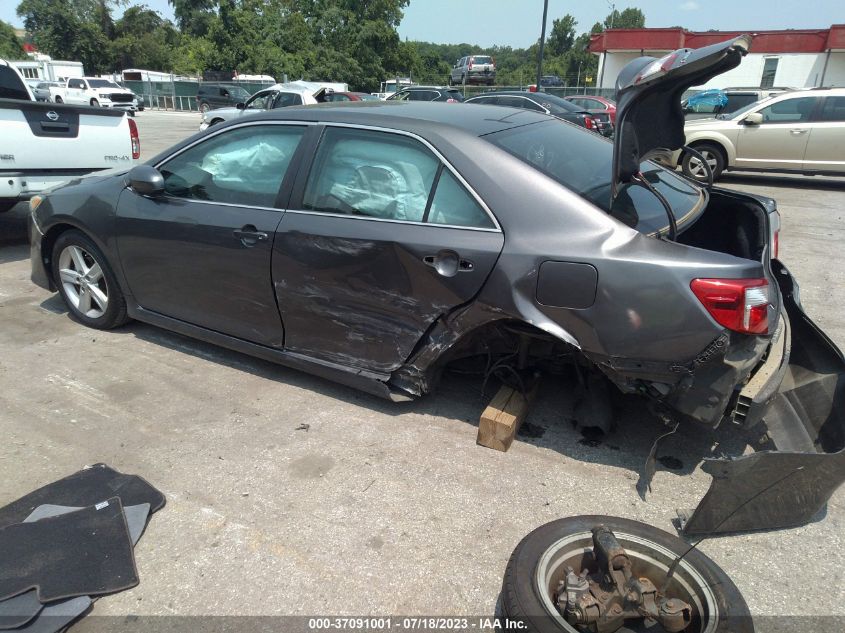 2014 TOYOTA CAMRY L/LE/XLE/SE/SE SPORT - 4T1BF1FKXEU327233