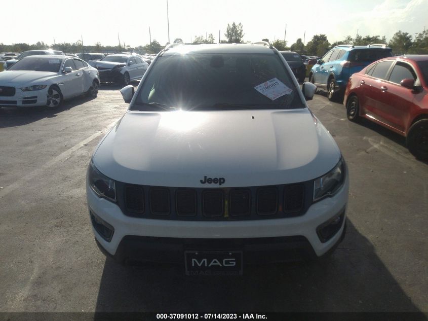 2019 JEEP COMPASS SPORT - 3C4NJDAB2KT723719