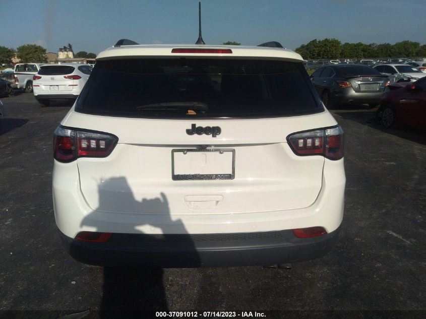 2019 JEEP COMPASS SPORT - 3C4NJDAB2KT723719