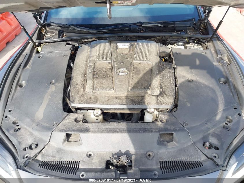 2021 LEXUS LS LS 500 JTHD51FF3M5013692
