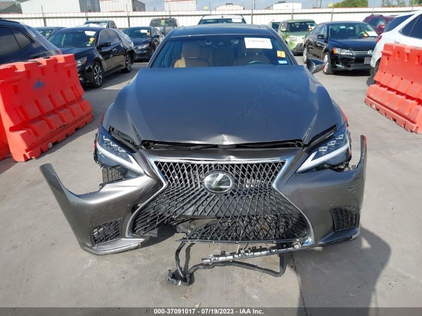 2021 LEXUS LS LS 500 JTHD51FF3M5013692