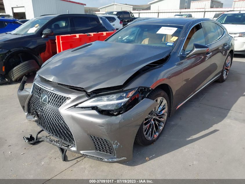 2021 LEXUS LS LS 500 JTHD51FF3M5013692