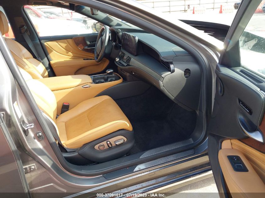2021 LEXUS LS LS 500 JTHD51FF3M5013692