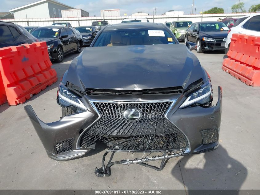 2021 LEXUS LS LS 500 JTHD51FF3M5013692