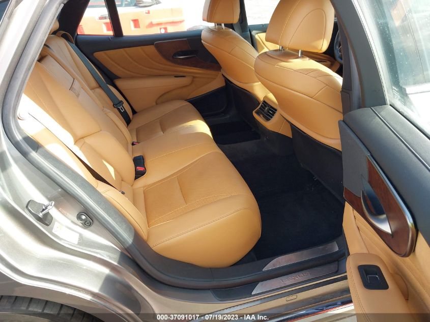 2021 LEXUS LS LS 500 JTHD51FF3M5013692