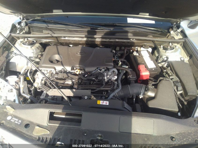 2023 TOYOTA CAMRY LE - 4T1C11AK4PU767767
