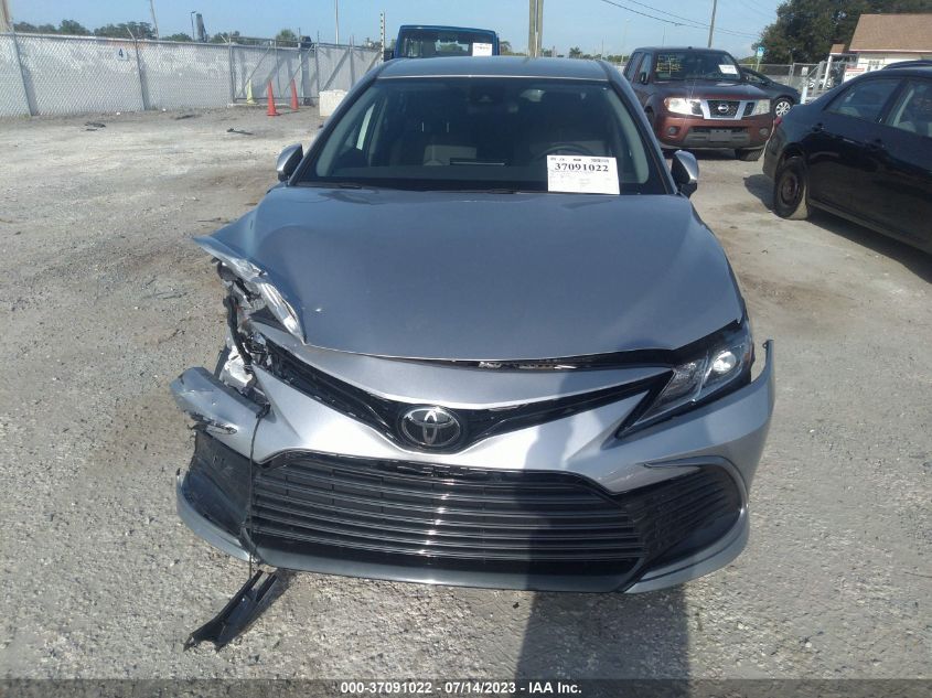 2023 TOYOTA CAMRY LE - 4T1C11AK4PU767767