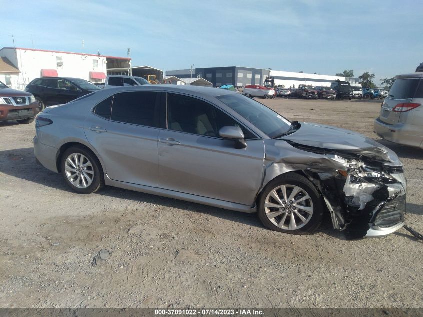 2023 TOYOTA CAMRY LE - 4T1C11AK4PU767767