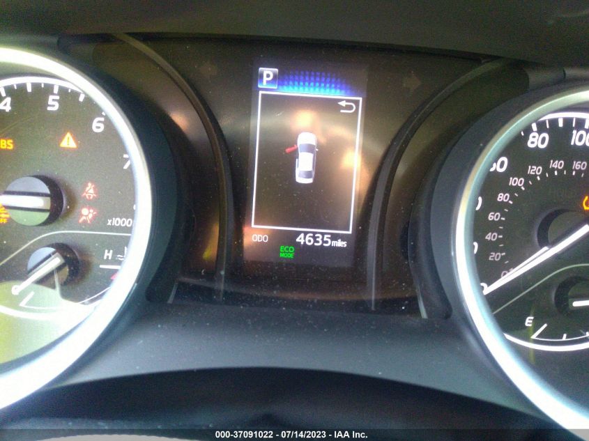 2023 TOYOTA CAMRY LE - 4T1C11AK4PU767767