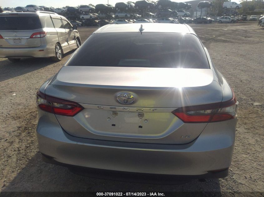 2023 TOYOTA CAMRY LE - 4T1C11AK4PU767767