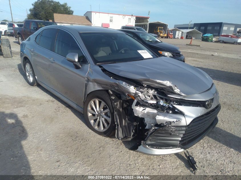 2023 TOYOTA CAMRY LE - 4T1C11AK4PU767767
