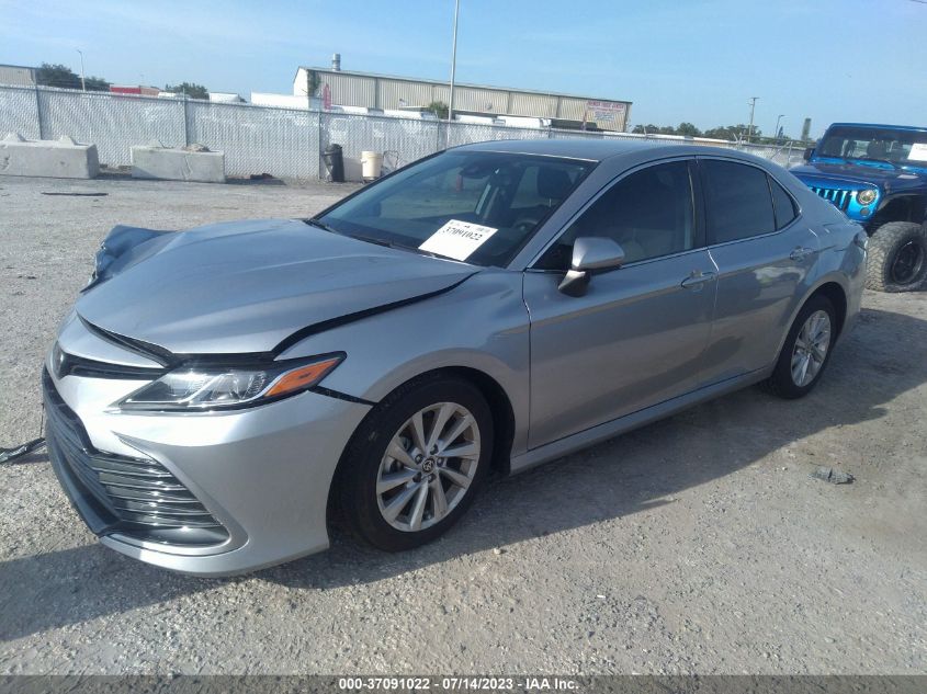 2023 TOYOTA CAMRY LE - 4T1C11AK4PU767767