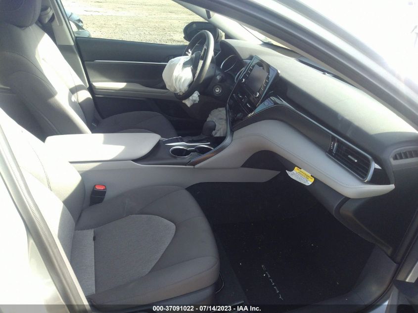 2023 TOYOTA CAMRY LE - 4T1C11AK4PU767767