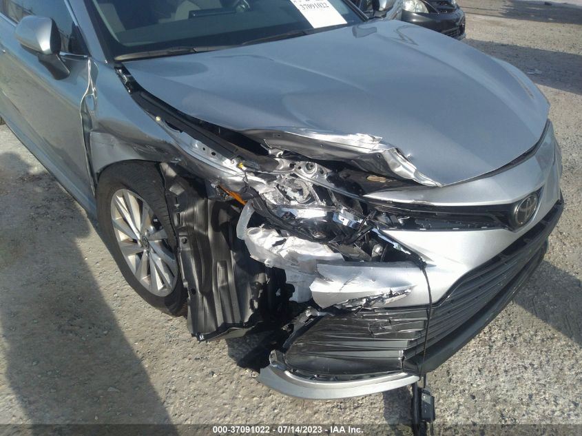 2023 TOYOTA CAMRY LE - 4T1C11AK4PU767767