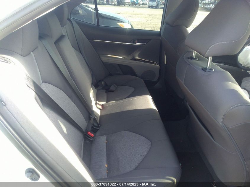 2023 TOYOTA CAMRY LE - 4T1C11AK4PU767767