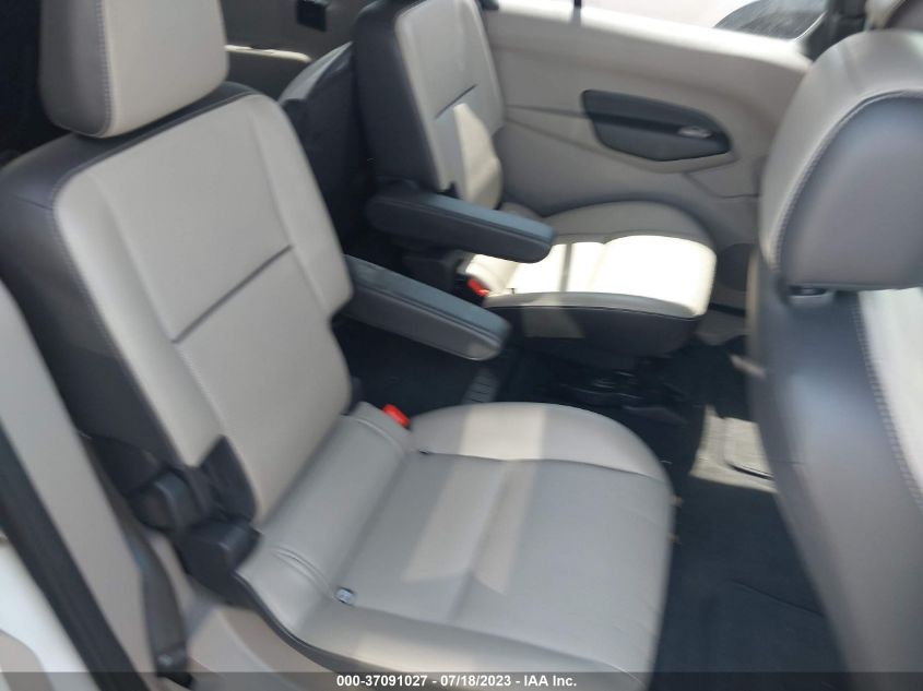 2016 FORD TRANSIT CONNECT WAGON TITANIUM - NM0GE9G7XG1275075