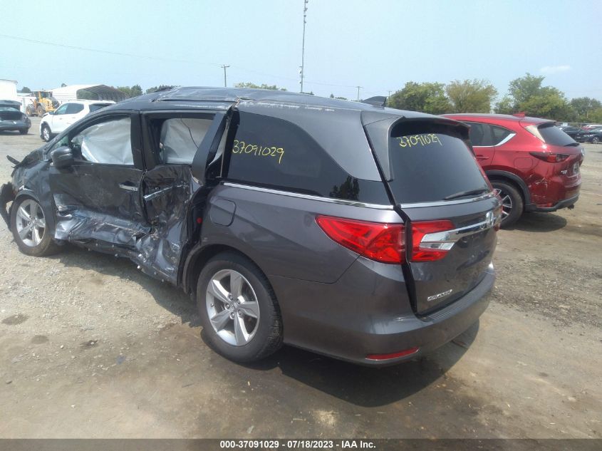 2019 HONDA ODYSSEY EXL - 5FNRL6H7XKB117124