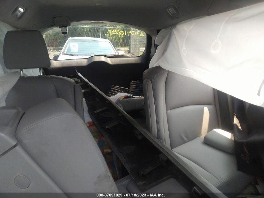 2019 HONDA ODYSSEY EXL - 5FNRL6H7XKB117124