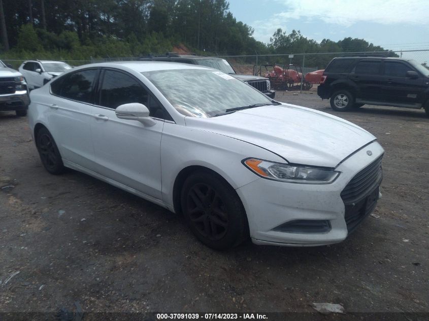 2015 FORD FUSION SE - 1FA6P0H7XF5121448