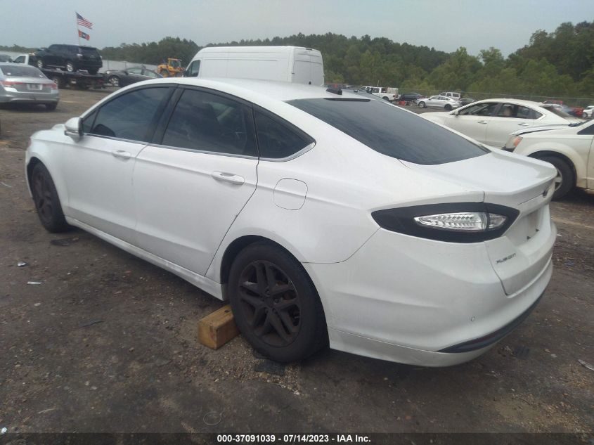 2015 FORD FUSION SE - 1FA6P0H7XF5121448