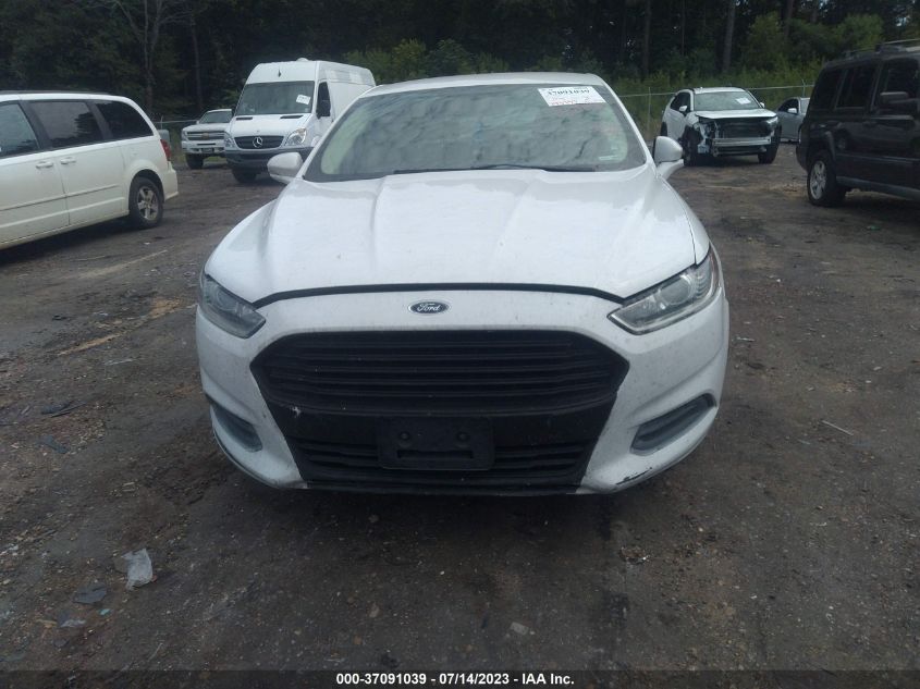 2015 FORD FUSION SE - 1FA6P0H7XF5121448