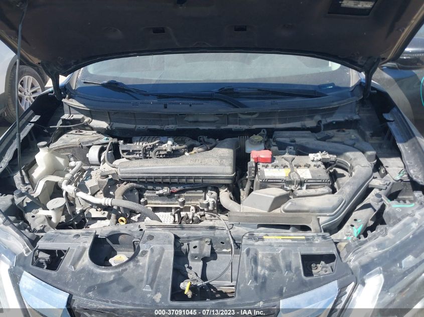2020 NISSAN ROGUE SV - JN8AT2MV1LW106802
