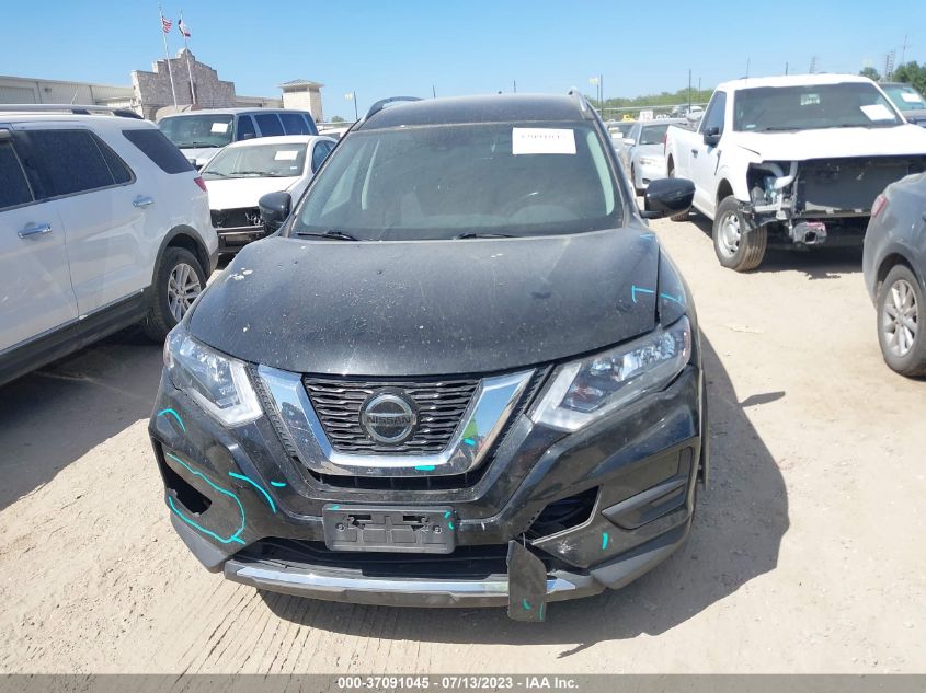 2020 NISSAN ROGUE SV - JN8AT2MV1LW106802