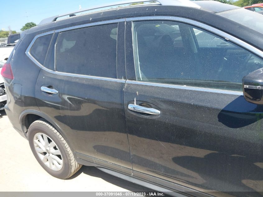 2020 NISSAN ROGUE SV - JN8AT2MV1LW106802