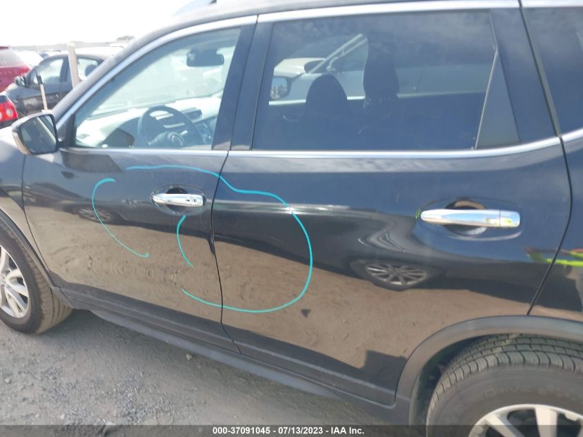 2020 NISSAN ROGUE SV - JN8AT2MV1LW106802