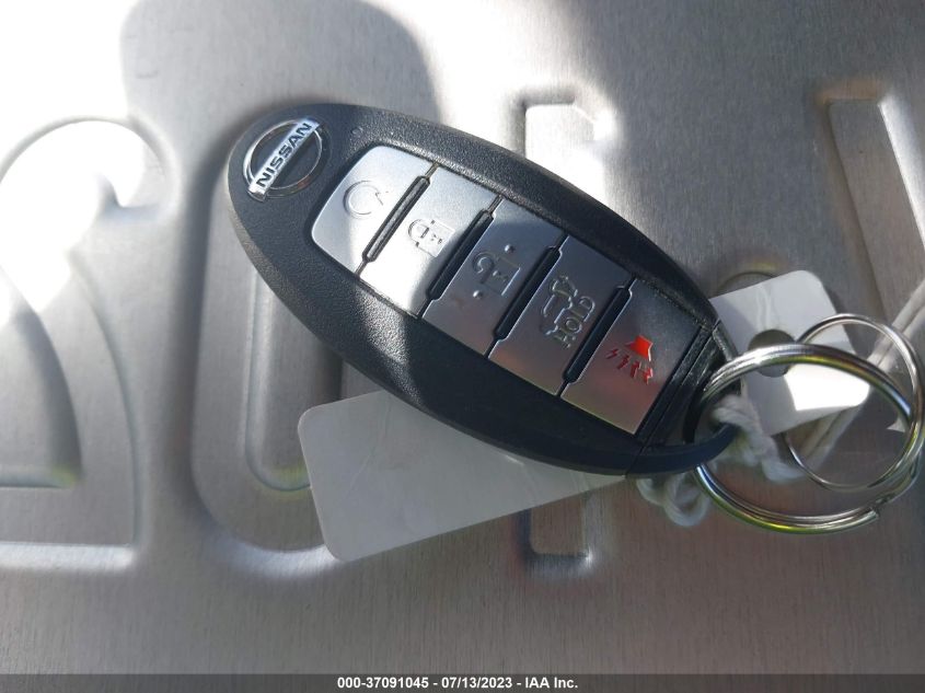 2020 NISSAN ROGUE SV - JN8AT2MV1LW106802