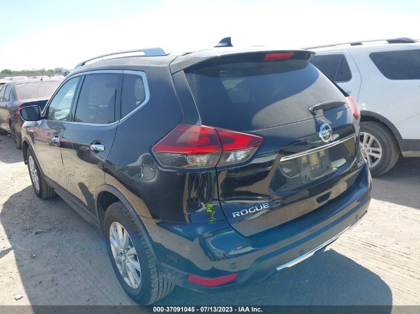 2020 NISSAN ROGUE SV - JN8AT2MV1LW106802