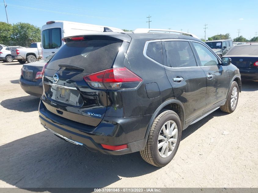 2020 NISSAN ROGUE SV - JN8AT2MV1LW106802