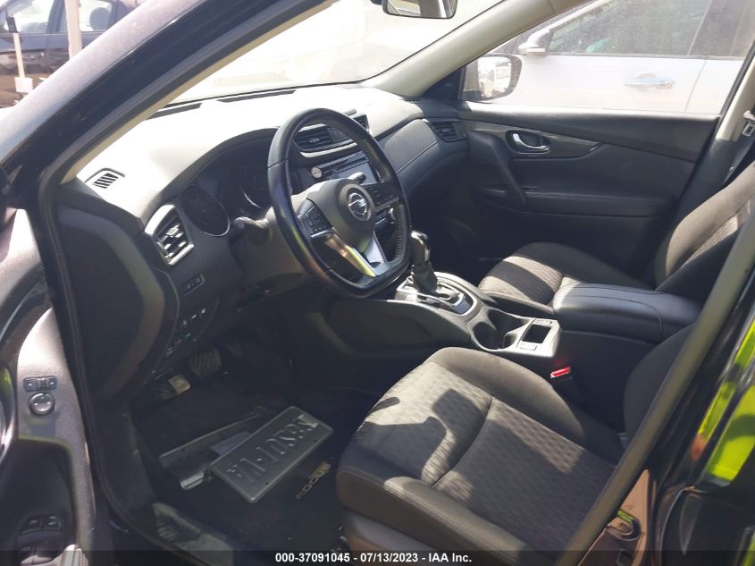 2020 NISSAN ROGUE SV - JN8AT2MV1LW106802