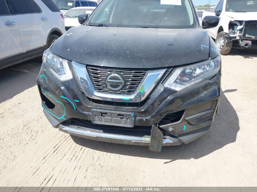 2020 NISSAN ROGUE SV - JN8AT2MV1LW106802