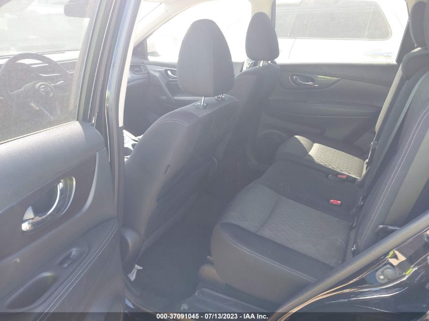 2020 NISSAN ROGUE SV - JN8AT2MV1LW106802