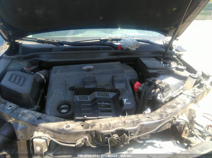 2016 GMC TERRAIN SLT - 2GKFLUE39G6360983