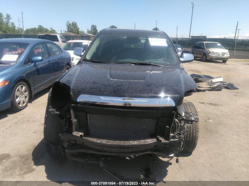 2016 GMC TERRAIN SLT - 2GKFLUE39G6360983